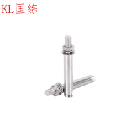 匡练304不锈钢膨胀螺丝M6*60-M14*150