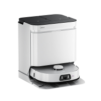 美的扫地机V15pro极地白