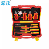 深维(SHEN WEI) SW-1003013 13件套绝缘套装工具(单位:套)