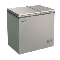 新飞(frestec)顶开式双温冷柜BCD-300KPD家用商用冷藏冷冻柜一级能效300升
