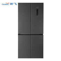 新飞(FRESTEC) 十字四门风冷 BCD-502WK8A玉釉冰瓷 PFD净味保鲜一级智能变频 节能型502升