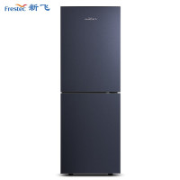 新飞(FRESTEC)两门风冷BCD-190WK2CT 青釉蓝面板 多维风冷无霜 节能型 265升
