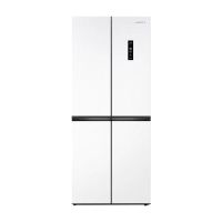 新飞(FRESTEC)超薄嵌入式法式四门BCD-412WK8CT冰箱 PCM彩涂面板 两侧散热