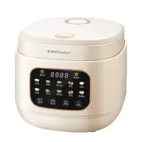 荣事达智能微电脑电饭煲4L容量智能预约 RFB-S40HK