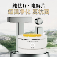 荣事达(Royalstar)果蔬清洗机 家用厨房全自动小型便捷无线水果蔬菜食材净化机 多功能洗菜洗水RSQ-25SY1