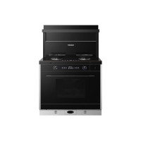 [新品]美大(MEIDA)集成灶 S9-ZK(MD1TZK)蒸烤集成一体灶 语音声控 大吸力抽油烟机 (天然气)