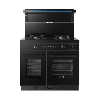 美大(MEIDA)集成灶蒸烤一体Z23-MAX蒸烤独立款 左烤炸右蒸炖 双变频猛火大容量 挥手智控 天然气