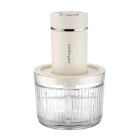 荣事达绞肉机家用电动大容量多能料理机 绞馅机碎肉搅肉机切菜辅食搅拌机RS-JR312A