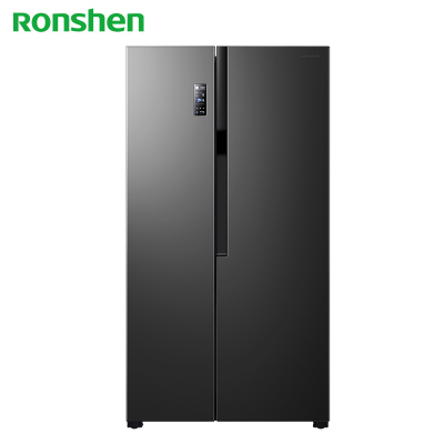 容声(Ronshen) 529升 对开门冰箱 双门 双变频节能 一级能效 纤薄嵌入 大容量囤鲜BCD-529WD18HP