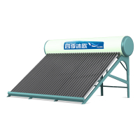 四季沐歌大霸王太阳能热水器电加热一体光电双热源(420L大容量)不含安装