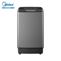 美的(Midea)波轮洗衣机全自动 5.5公斤迷你洗衣机小型 迷你省空间租房神器 内桶专利免清洗 MB55V33E