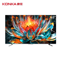 康佳电视 65G9H 65英寸Mini LED 百级背光分区 144Hz真高刷 4+128GB 莱茵护眼 智能平板电视机