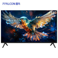 FFALCONTCL雷鸟 32F175C 32英寸雀5SE 全高清 超薄全面屏 智慧屏 教育电视 智能液晶平板电视机