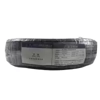 廷穗(TINGSUI)铝芯聚氯乙烯绝缘阻燃电缆ZC-YJLV22-0.6/1KV-4*50 米