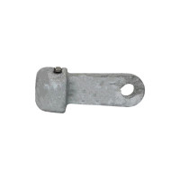 廷穗(TINGSUI)热镀锌铁制件碗头挂板 Q235-W-7B 个