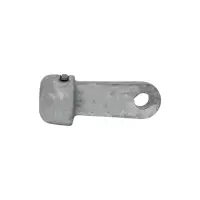 廷穗(TINGSUI)热镀锌铁制件碗头挂板 Q235-W-7B 个