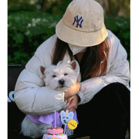 [可扫码 识别]MLB新款NY大标刺绣标中带字母渔夫男女通用