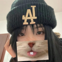 [可扫码识别]MLB帽新款冬季NY针织帽保暖毛线男女百搭LA