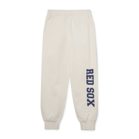 [可扫码识别]MLB男女情侣时尚学院风运动裤百搭休闲长裤冬新款时尚