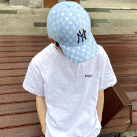 [可扫码识别]MLB帽子棒球帽鸭舌帽刺绣男女情侣遮阳百搭街头ny百搭