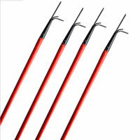 青希 消防火钩2m 救生防护器材工具 配件器材