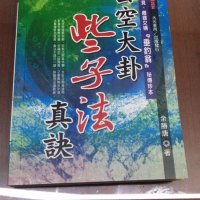 玄空大卦些子法真诀 378页 余胜唐 品质好的 玄空大卦些子法真诀 378页 余胜唐 品质好的书名:玄空大卦些