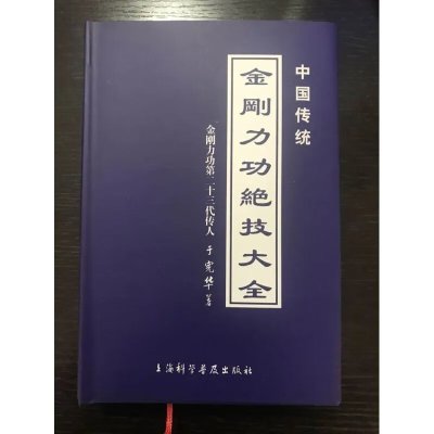 中国传统金刚力功绝技大全 于宪华著 514页