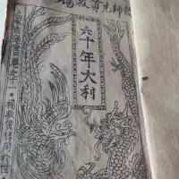六十年大利 杨救贫先师