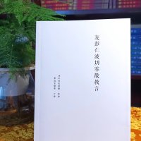 [正版先行版]麦彭仁波切零散教言 法王如意宝+索s传讲 对学习密法四心滴起到铺垫,开示作用