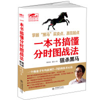 股票炒股书 投资理财书 一本书搞懂分时图战法 狙杀黑马 炒股票书籍股票知识股市入门 从零开始学炒股