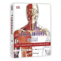 DK人体百科(涂色版)