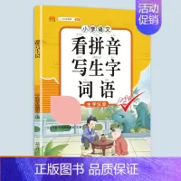 看拼音写生字词语 三年级上 [正版]同步人教版斗半匠小学语文专项训练一年级全套看拼音写词语二年级下册三四五六年级练字帖素