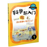 科学超入门 1 电 法拉第博士,电是什么? (韩)孙祯佑 正版书籍 化学工业出版社