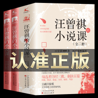 汪曾祺的小说课 全集2册 汪曾祺作品 文学小说书籍 受戒 人间草木 写作经验 正版书籍