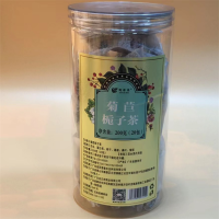 茗香缘菊苣栀子茶200g