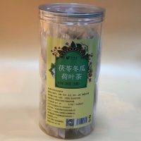 茗香缘茯苓冬瓜荷叶茶200g