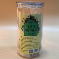 茗香缘百香果金桔柠檬茶180g