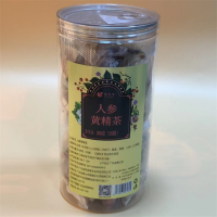 茗香缘人参黄精茶200g