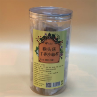 茗香缘猴头菇丁香沙棘茶200g