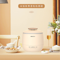 帅康电饭锅家用2人迷你电饭煲3-4人电饭锅智能煮饭大容量宿舍