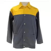 职业季长袖工作服 CX-011 一件