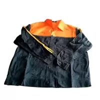 职业季 全棉工作服套装 QM011 一套