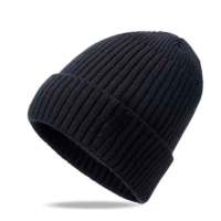 职业季 纯色毛线帽 XXX-001 一顶