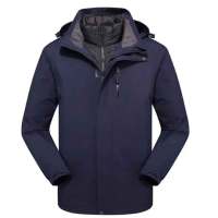 职业季 羽绒冲锋衣 YRF-144 一件