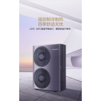 卡萨帝 (Casarte)银河系列7匹一拖六高端中央空调智能变频健康自清洁 RFC180CXSJVC(YH)