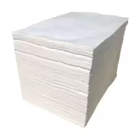 鲸轩B105 50*60cm 1kg/包 涤棉抹布(计价单位:包)白色