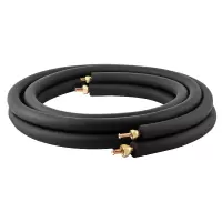 鲸轩 JX-G50 适用2匹 空调 1.00 米/根 铜管(计价单位:根)黑色