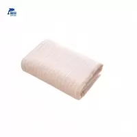 鲸轩 M7251 34*75cm 1块/包 100g 新疆长绒棉毛巾 抹布(计价单位:包)粉色