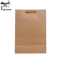 牛皮纸袋(50个)
