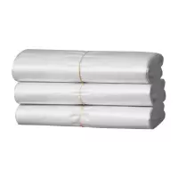 根泰鑫源白色塑料袋45*50CM/箱(500个)